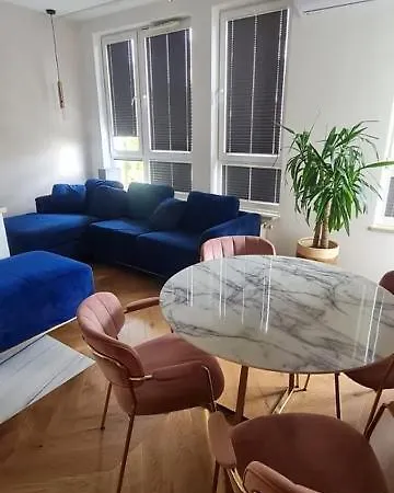 Apartamento Airport Okecie Klobucka Varsovia